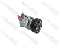 Компрессор кондиционера Geely Atlas Pro Coolray Belgee X50 Belgee X70 Tugella