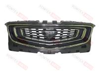 Решетка радиатора Geely Atlas Pro (заглушка камеры съемная) 6013035900