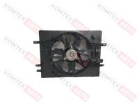 Вентилятор охлаждения Changan Alsvin