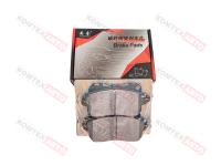 Колодки тормозные передние LM 2WD Haval Jolion (пр-ль YingHan)