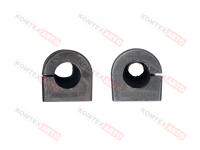 Комплект втулка стабилизатора переднего левая+правая Chery Tiggo 7Pro 7ProMax Exeed LX