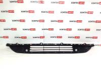 Решетка переднего бампера центральная Haval F7 F7X рестайлинг 2022>