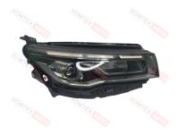 Фара передняя правая галоген Geely Emgrand III 21- оригинал