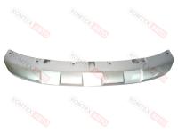 Накладка переднего бампера нижняя  Chery Tiggo 4Pro, Tiggo 4 рестайл