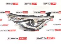 Фара передняя левая Changan Alsvin