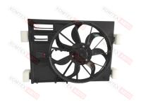 Вентилятор радиатора Haval H2