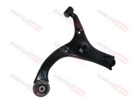 Рычаг передний правый JAC JS4 Москвич 3 (без шаровой)