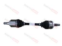 Привод передний левый Haval F7 F7X 1.5/2.0 2WD/4WD в сборе