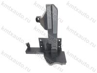 Дефлектор переднего бампера левый Geely Atlas Pro