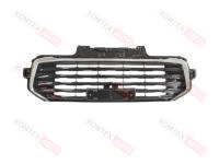 Решетка радиатора под камеру Haval Jolion