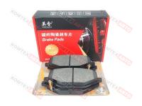 Колодки тормозные передние SM Geely Coolray (пр-ль YingHan)