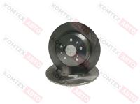 Диск тормозной задний Geely Atlas  Atlas Pro 4050004700