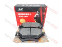 Колодки тормозные передние SM Chery Tiggo 4Pro 4рест. 1.5 147л/с 8Pro 1.6 (пр-ль YingHan)