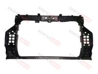 Панель передняя (рамка радиатора)  Baic U5 plus