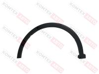 Расширитель крыла переднего левого Haval Jolion рестайлинг