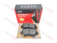 Колодки тормозные задние SM Hyundai Solaris Kia Rio и много других моделей (пр-ль YingHan)