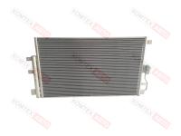 Радиатор кондиционера Haval Jolion Dargo H3 F7 II