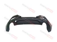 Бампер задний JAC J7