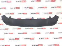 Накладка бампера заднего нижняя Changan Alsvin