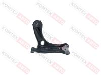 Рычаг передний левый VW Polo 10- Skoda Rapid 12- без шаровой