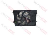 Вентилятор охлаждения Geely Coolray + рестайл. Cityray Belgee X50