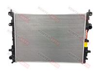 Радиатор охлаждения 6АТ Geely Emgrand III 23-  1.5 122л.с