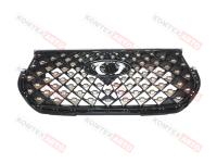 Решетка радиатора Chery Tiggo 7Pro без отверстия под камеру