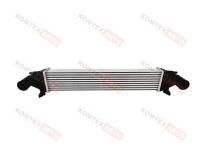 Радиатор интеркулера Haval F7 F7X H6