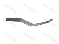 Молдинг переднего бампера левый серый Chery Tiggo 7Pro ORIGINAL