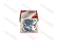 Колодки тормозные задние LM Haval Jolion 4WD ( пр-ль YingHan)