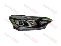 Фара передняя правая Baic U5 plus галогеновая, для а/м в комплектации luxury