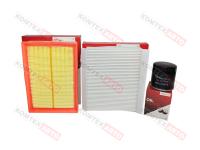 Комплект фильтров Chery Arrizo 8 1.6