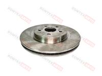 Диск тормозной передний Geely Atlas