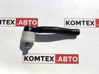 Наконечник рулевой левый э/ус Chery Tiggo 4Pro 4рест 147л/с,7Pro, Exeed LX (пр-ль HENG CH)