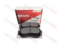 Колодки тормозные передние SM Haval F7 F7X Haval H6 (пр-ль KMTX)