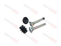 Комплект направляющих переднего суппорта 2шт.+втулка  Chery Tiggo 7Pro  7ProMax