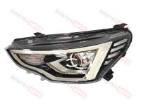 Фара передняя галоген левая Haval Jolion