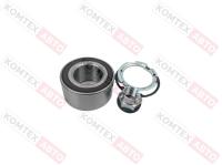 Подшипник передней ступицы с ABS Lada Largus Vesta X-RAY Renault Logan Sandero 7700432405 8460055433