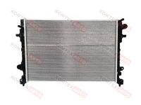 Радиатор охлаждения без датч. Geely Coolray+рестайл Emgrand SS11