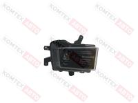 Фара левая JAC JS4 Москвич 3 (для простой комплектации)