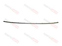 Молдинг заднего бампера Baic U5 plus