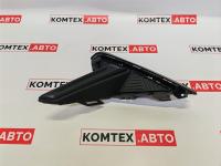 Решетка переднего бампера левая Geely Emgrand III 21-