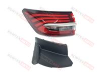 Фонарь задний левый на крыло Geely Coolray ORIGINAL