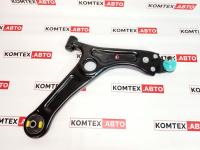 Рычаг передний правый с шаровой Chery Tiggo 8Pro 8ProMax Exeed LX Jaecoo J7 (пр-ль HENG CHI)