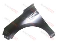 Крыло переднее левое JAC J7