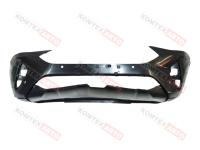 Бампер передний Haval F7 F7X (под парктроник)