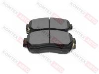 Колодки тормозные передние Haval F7 F7X H6 M6 Dargo 4WD Exeed VX TXL Changan CS75