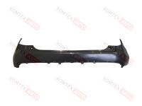 Бампер задний (под парктроник) Haval Jolion