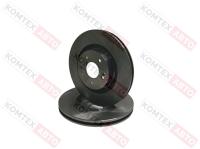 Диск тормозной передний Chery Tiggo 7Pro 7ProMax Exeed LX 1.5 Omoda C5 1.6