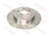 Диск тормозной задний Geely Atlas  Atlas Pro 4050047500